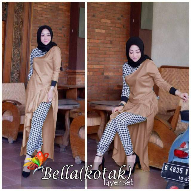 

SET BELLA (KOTAK)