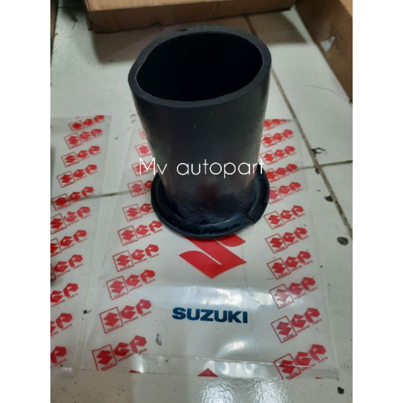 Karet per keong cover shock breaker depan Suzuki Futura 1.500cc / T120ss Ori