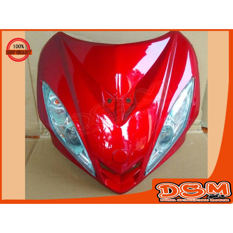 TAMENG JUPITER MX LAMA / TAMENG MX OLD / TAMENG MX LAMA DAN RELEKTOR SEIN KANAN KIRI