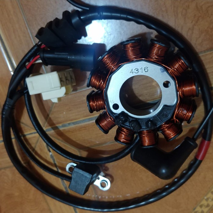 SPUL VESPA LX / S 3V / IGET 125 -150CC ORIGINAL