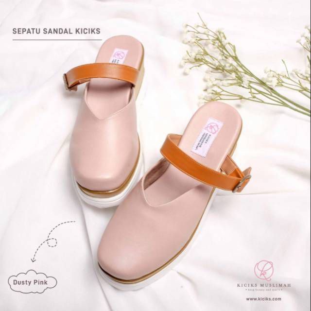 SEPATU SANDAL KICIKS MUSLIMAH