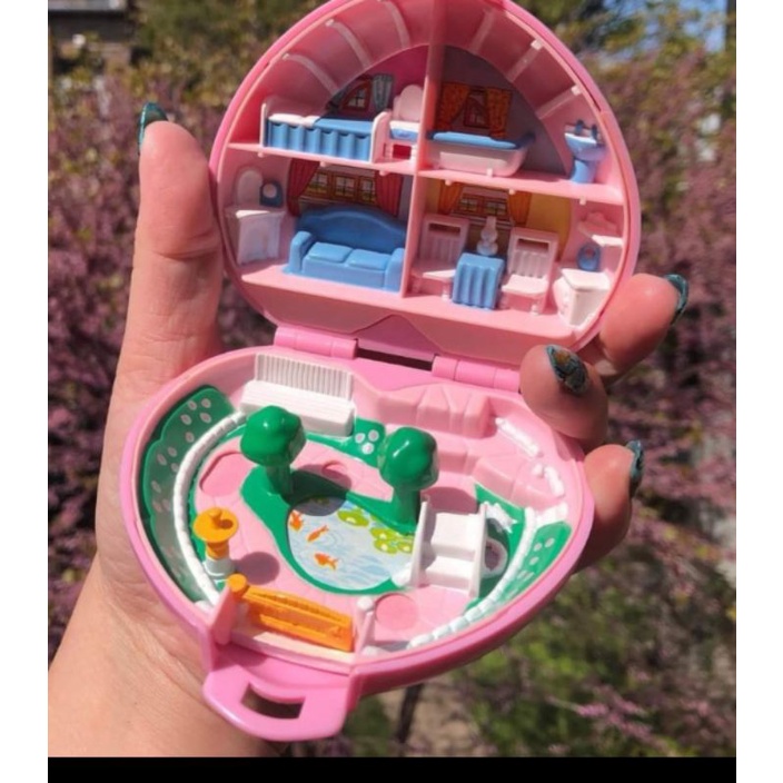 polly pocket vintage