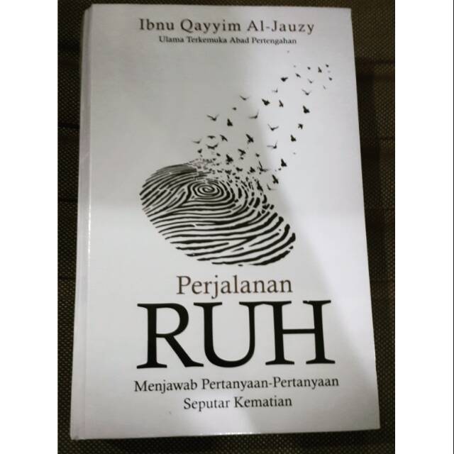 Perjalanan ruh - hc