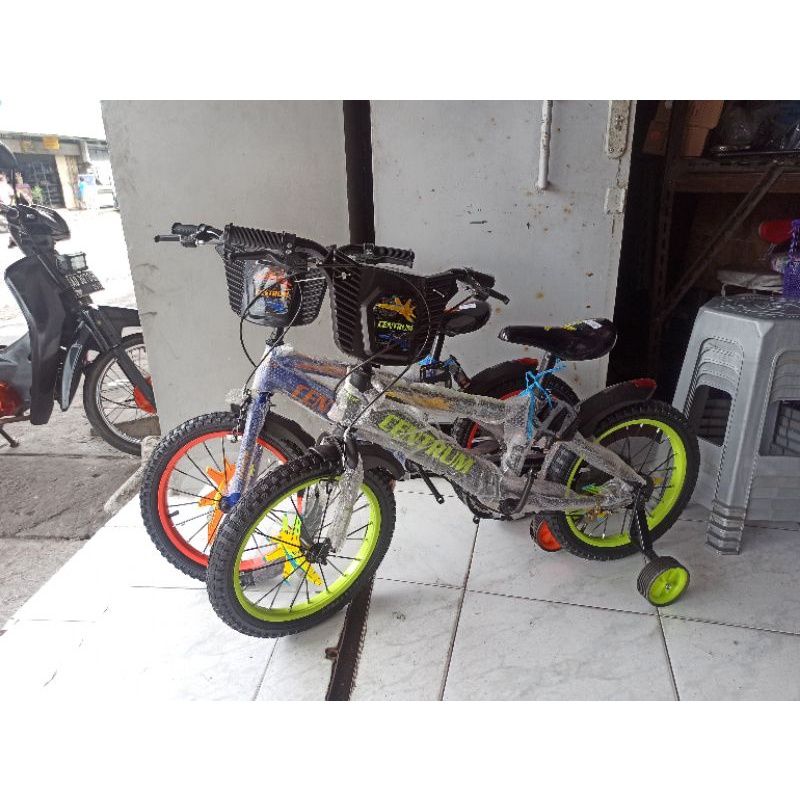 sepeda anak Centrum