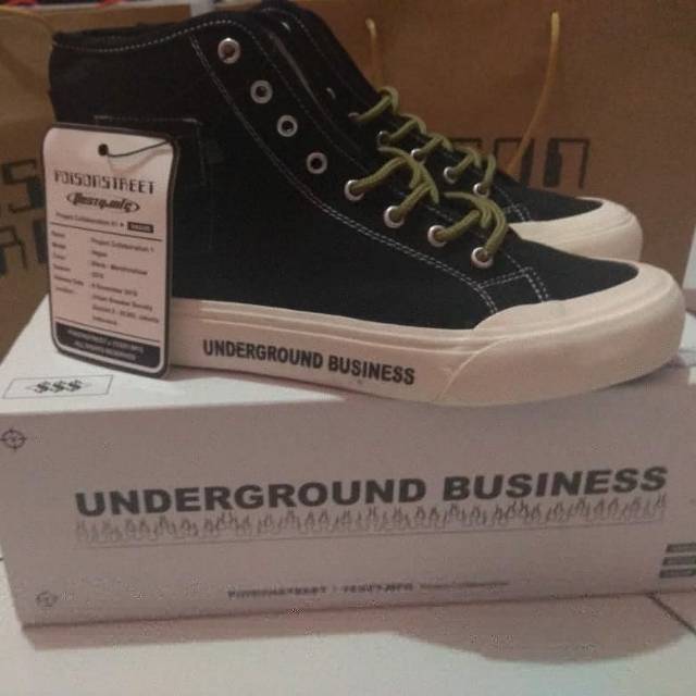 Poison street x Yessy.mfg