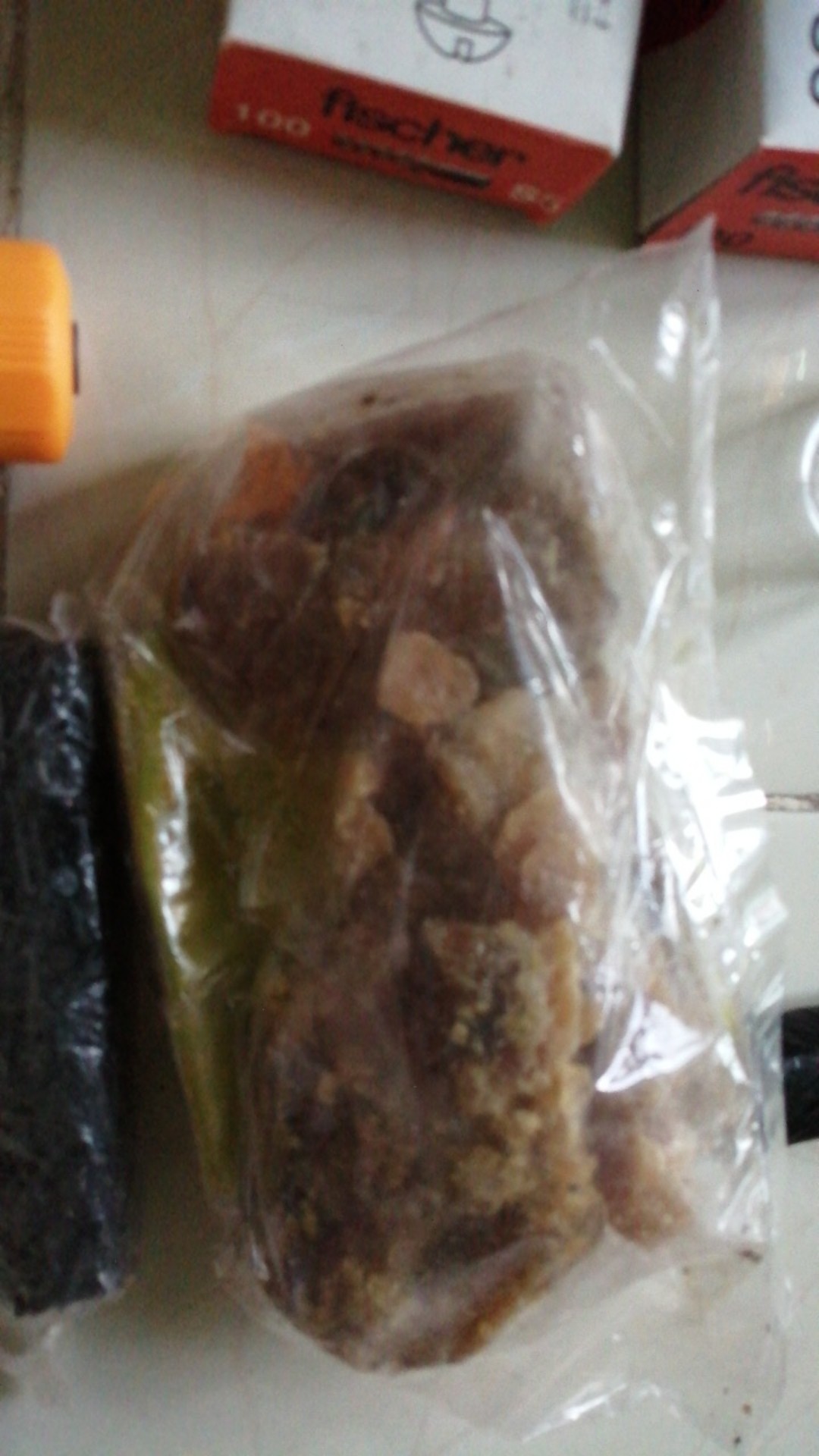 Gondorukem Arpus Gum Resin Batu Siongka 100 Gram