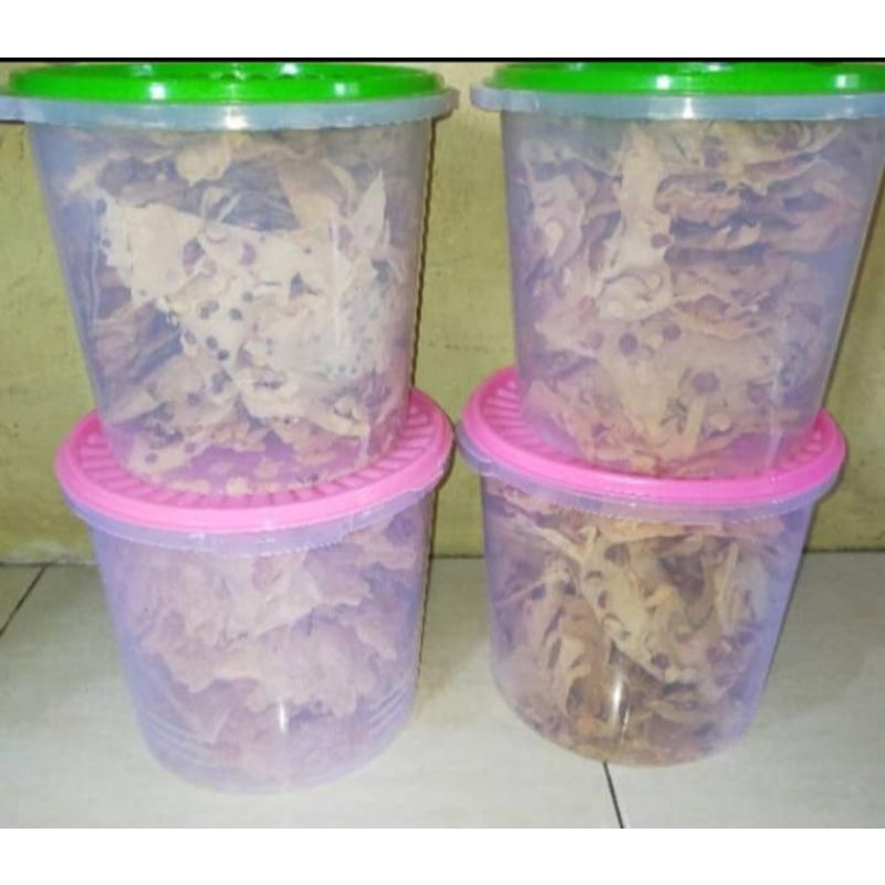 

PEYEK RENYAH KRIUK 1 kg/10L