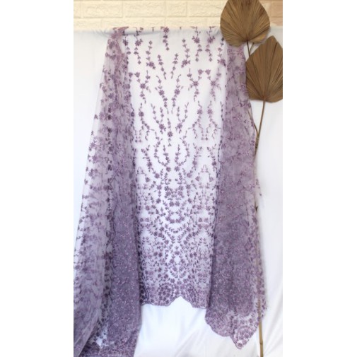 Tille Mutiara Spesial Purple