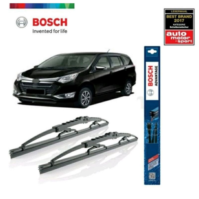 Wifer kaca depan mobil Daihatsu Sigra