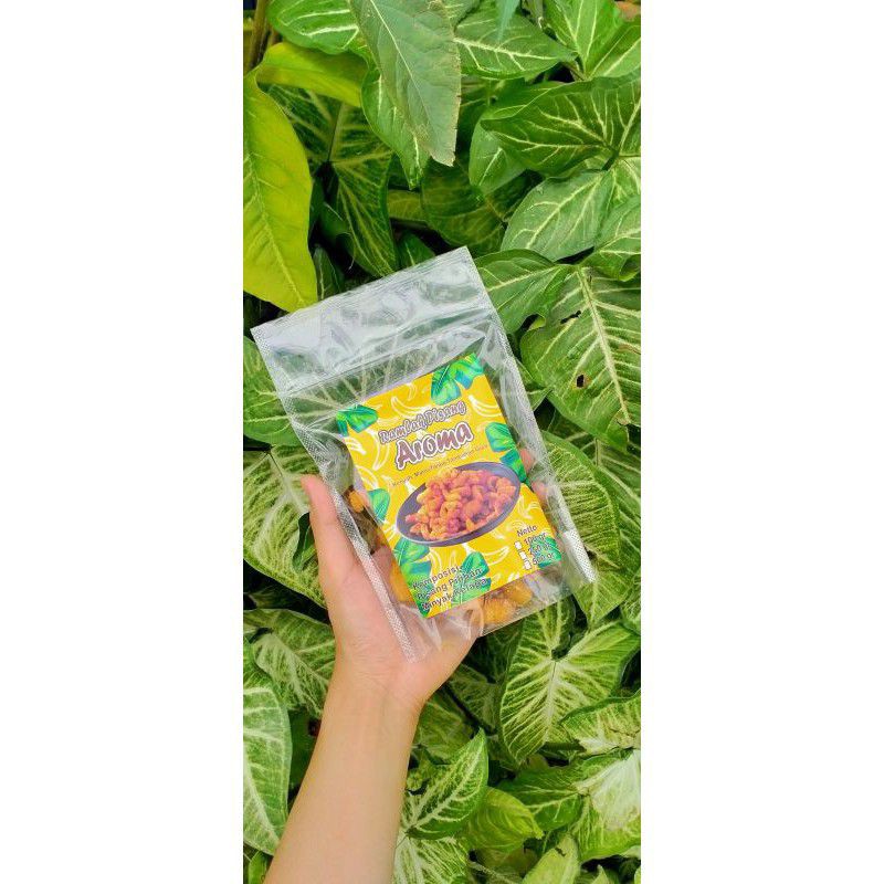 

Rambak Pisang Aroma