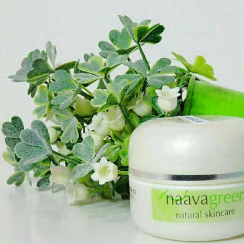 KRIM MALAM NG-W4B/NAAVAGREEN KRIM WHITENING