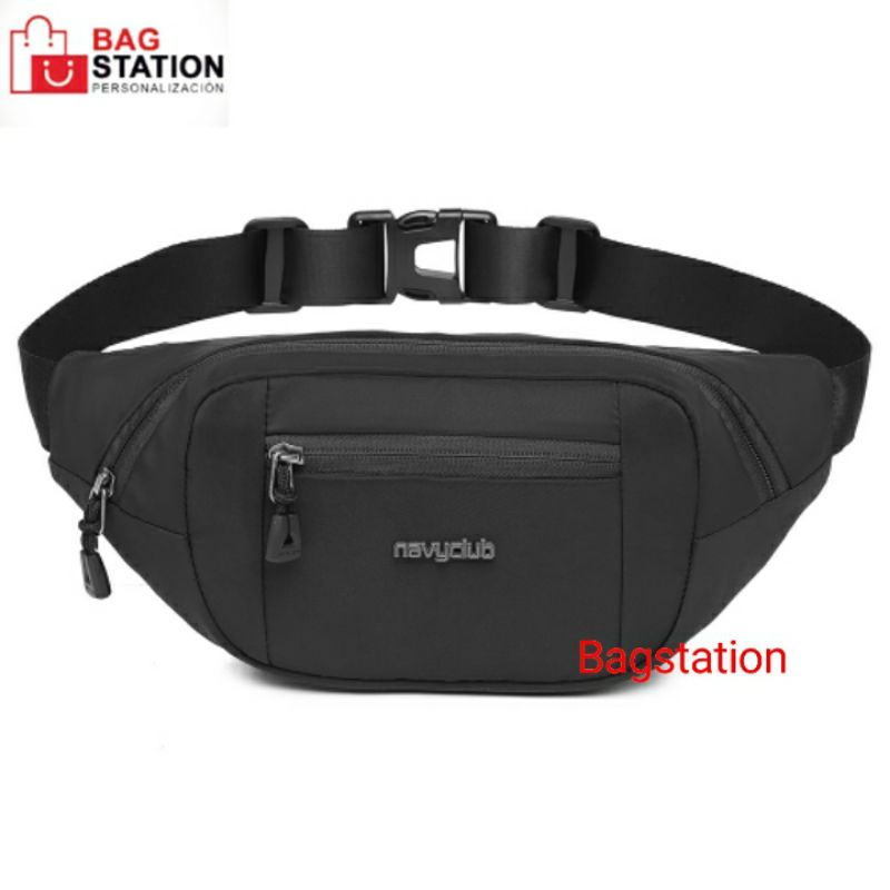 TAS PINGGANG NAVY CLUB 6072 ORIGINAL WAIST BAG NAVY CLUB TAS SEPEDA TAS OLAHRAGA TAS OUTDOOR