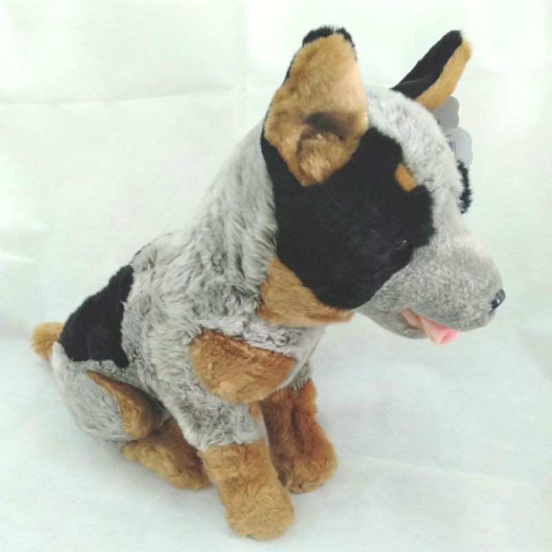 Boneka Anjing Import/Doggie/Golden Retriever/Herder/German Shepherd