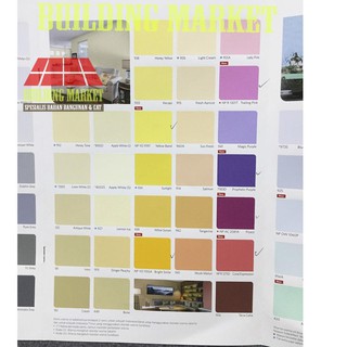 DF 69 CAT VINILEX NIPPON PAINT CAT TEMBOK VINILEX INTERIOR DF 69 CAT VINILEX NIPPON PAINT CAT TEMBOK VINILEX INTERIOR