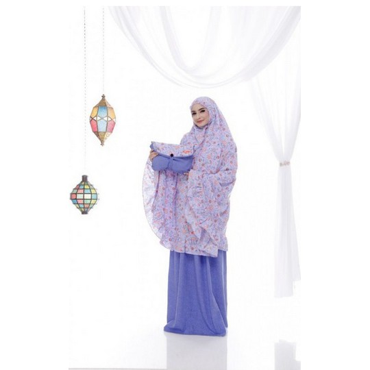 SALE Nibras Mukena Dewasa NM 06, Mukena Dewasa Muslimah, Mukena Nibras Murah