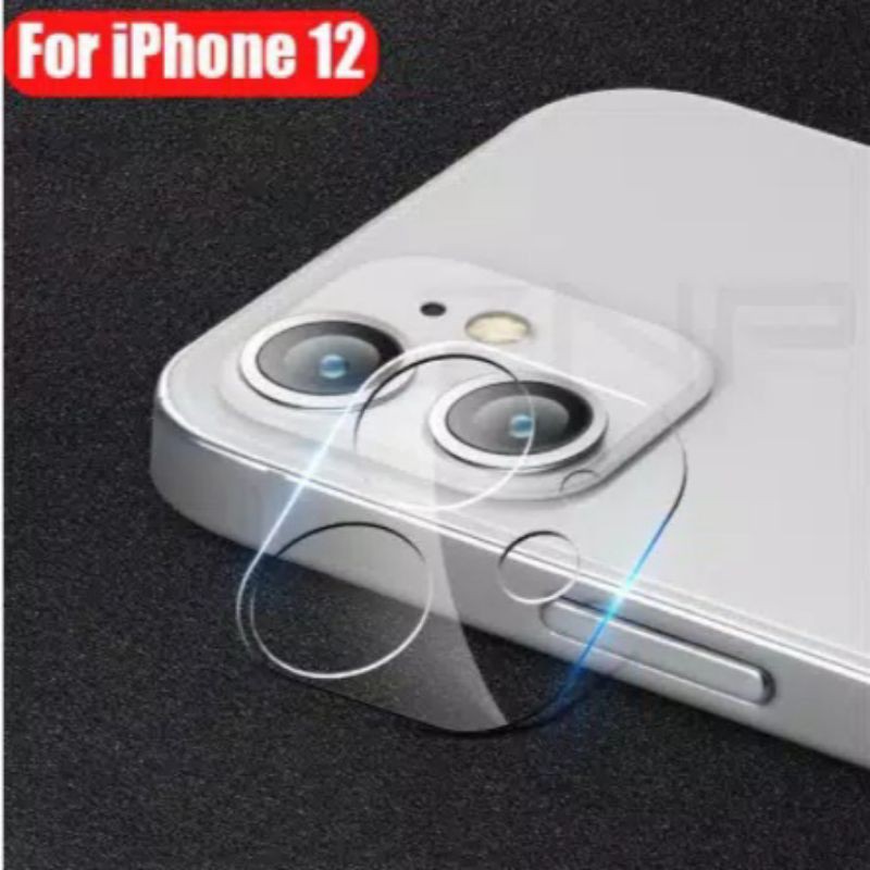 Tempered Glass Pelindung Lensa Kamera Iphone 12 Mini Iphone 12 Iphone 12 Pro Iphone 12 Pro Max