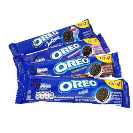 

Oreo Stick 38gr Isi 4 Keping