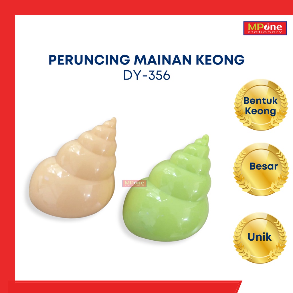 

Peruncing Keong / Peruncing Mainan / Rautan Keong