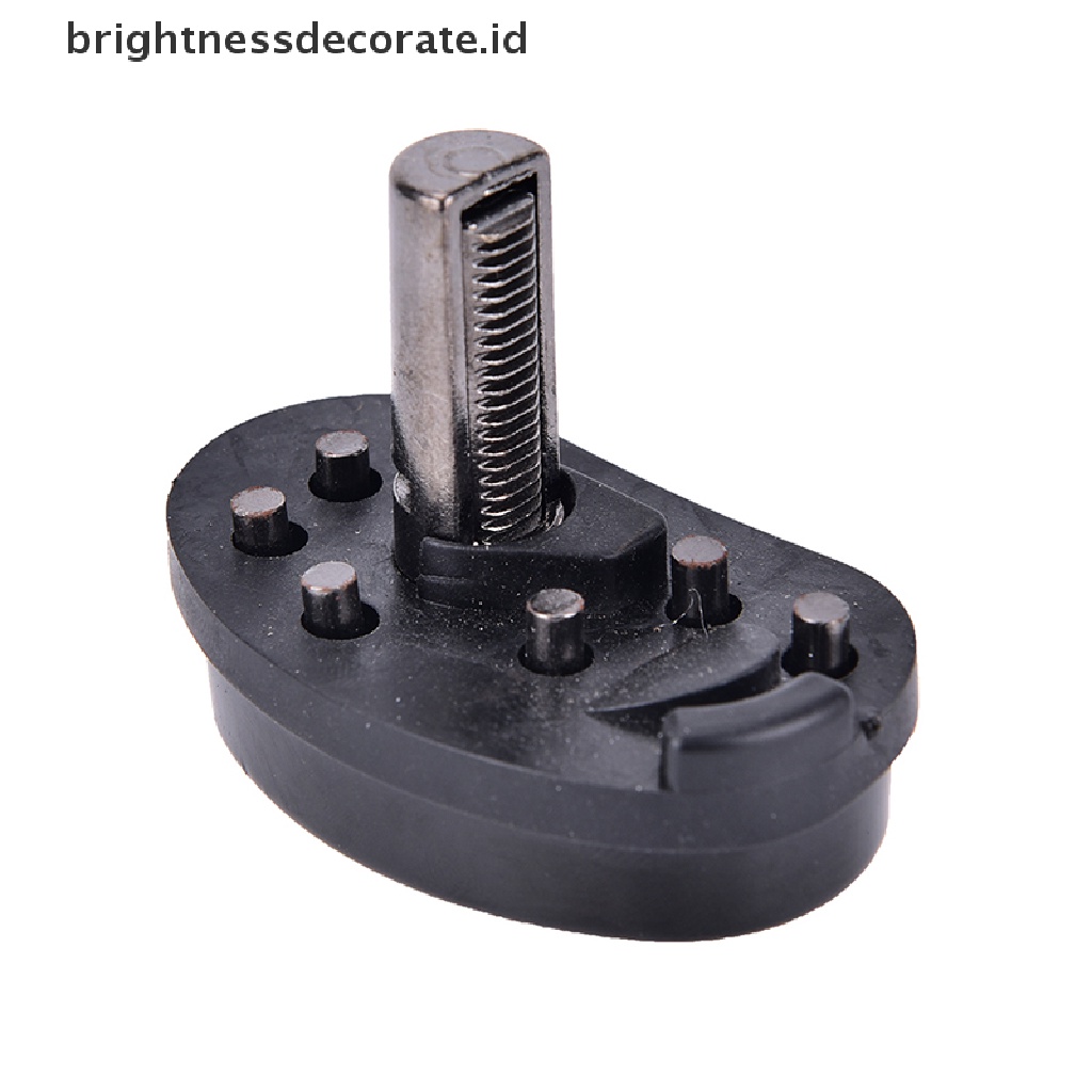 1pc Trigger Lock Bahan Zinc Alloy Dengan 2 Kunci Untuk Senapan Shotgun