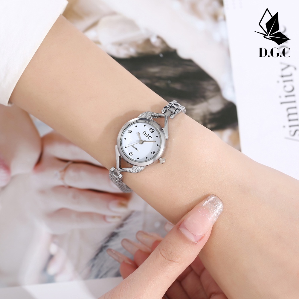 ✨DGC✨Jam Tangan Rantai Magnetik Wanita Grosir Kualitas Tinggi Jam Tangan Rantai Fashion Wanita W222