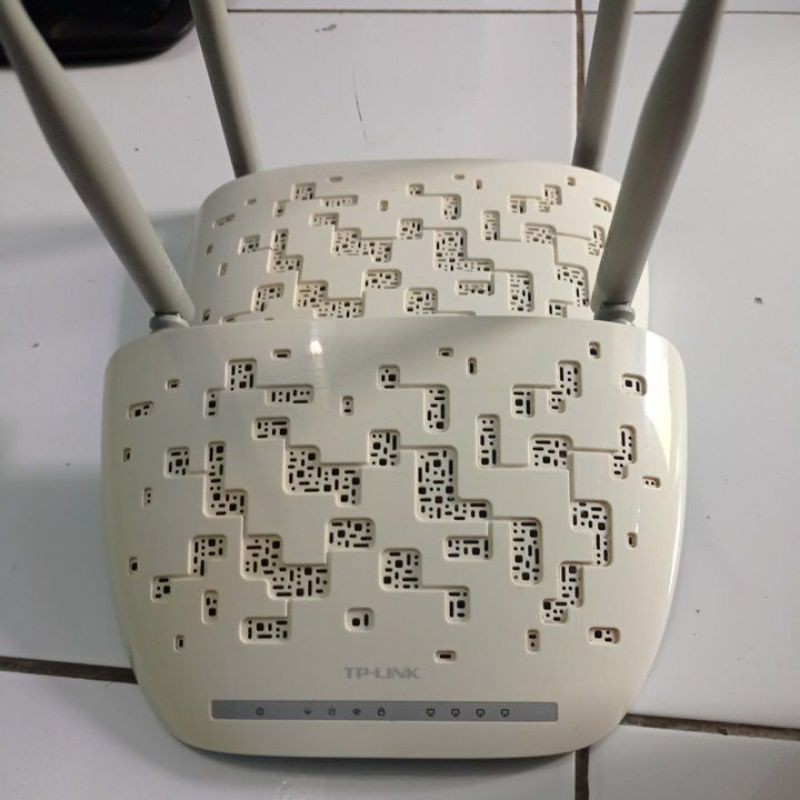 Tp- link model TD-W8961N dan W8951ND