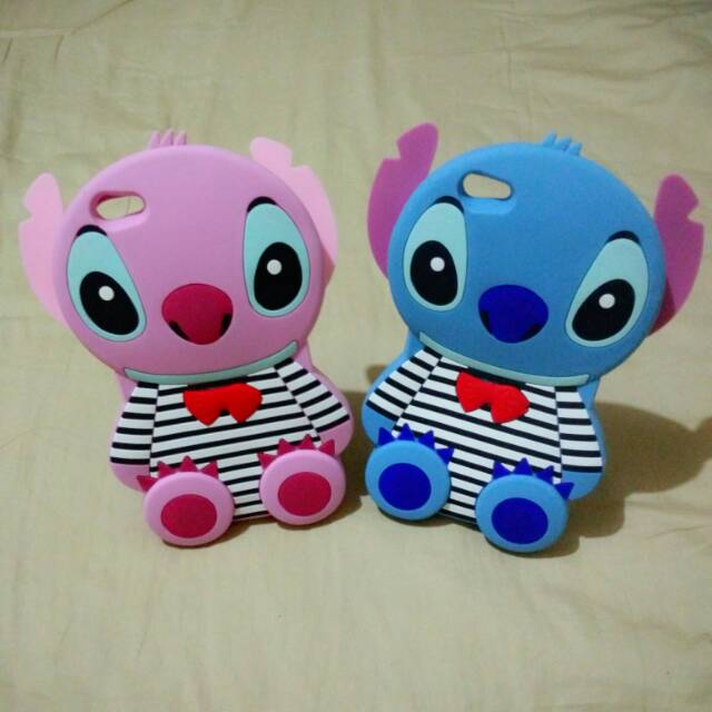 Case 4D Stitch Oppo A57