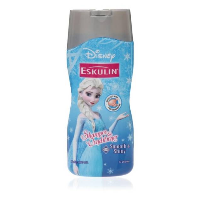 Eskulin  sampo dan condisioner 200 ml