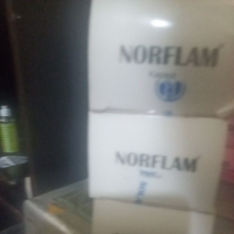 Norflam strip