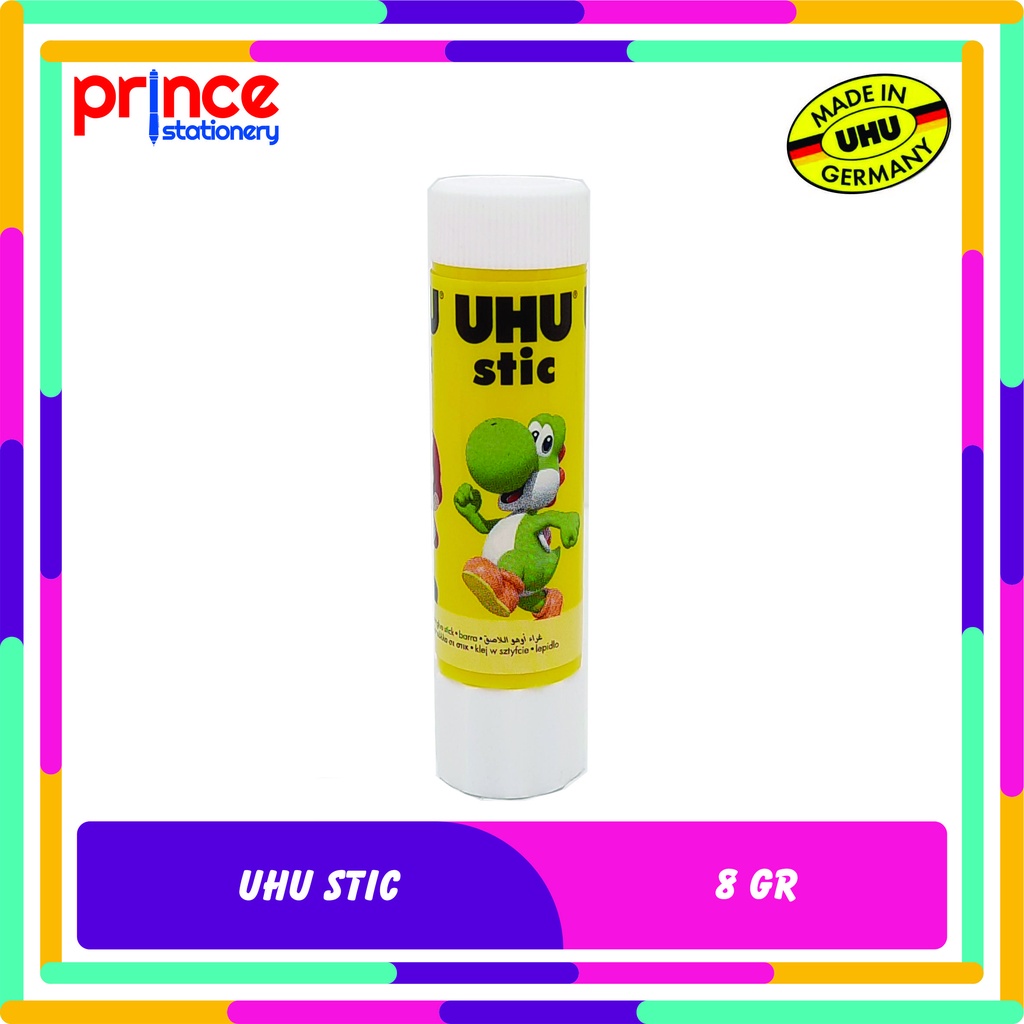

LEM UHU STIC 8,2 GR