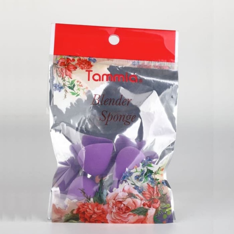 

Tammia Mini Teardrop Sponge 4ct VALUE PACK