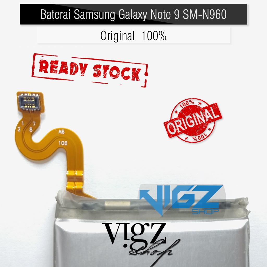 Baterai Samsung Galaxy Note 9 Note9 SM-N960 Original