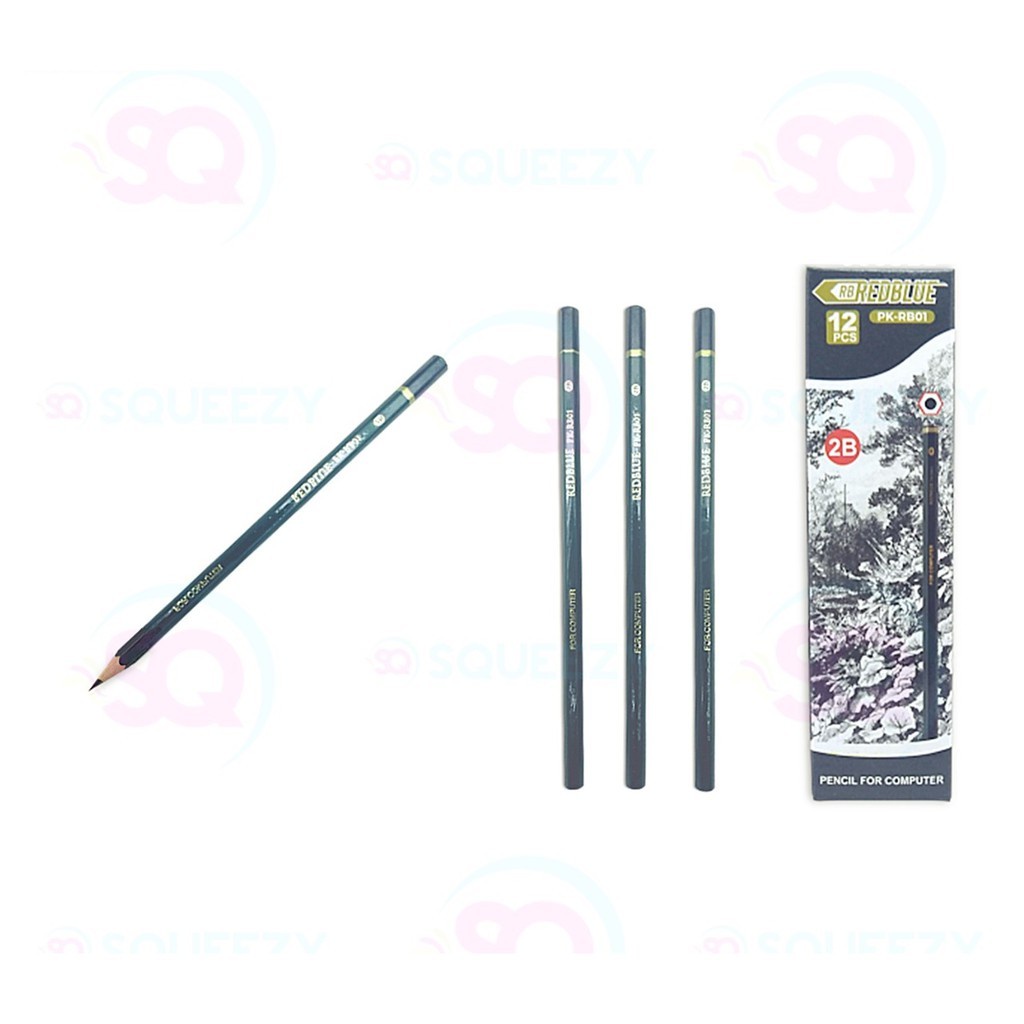 

Perlengkapan sekolah pensil 2b / pencil 2b
