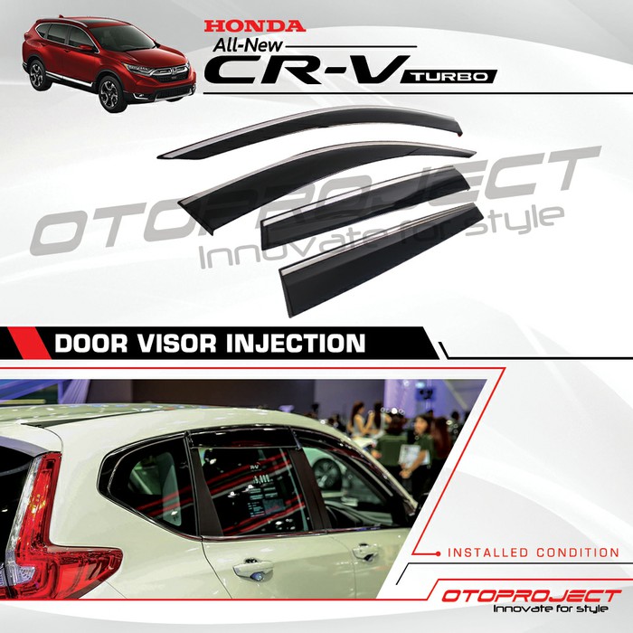 Talang Air CRV Turbo Injection