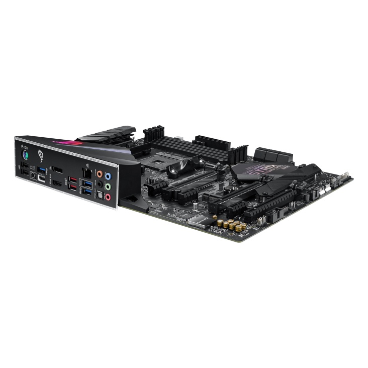 ASUS STRIX B450-F ROG GAMING II B450F MOTHERBOARD - AMD AM4