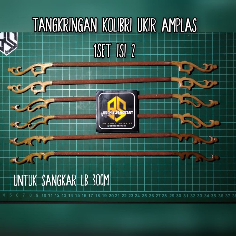 Tangkringan Konin Amplas sangkar LB