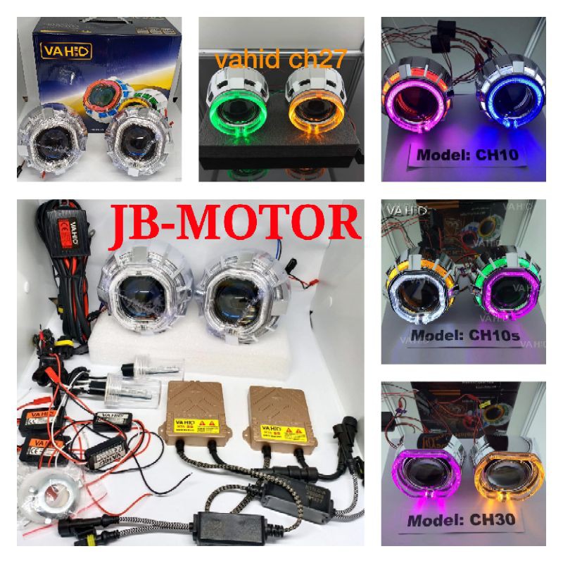 New Lampu Projie Hid VAHID 2.5 Inc BMW SERIES Best Quality