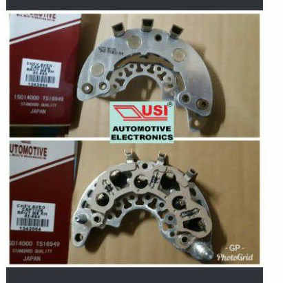 Rectifier Alternator Aveo Captiva Diesel 2.0 Captiva 2.4 baut m8 RH