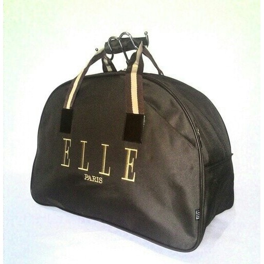 ELLE Travel Bag Tas Pakaian Besar Tas Travel Elle Bag / Tas Pakaian / Tas Pulang Kampung / Tas Mudik