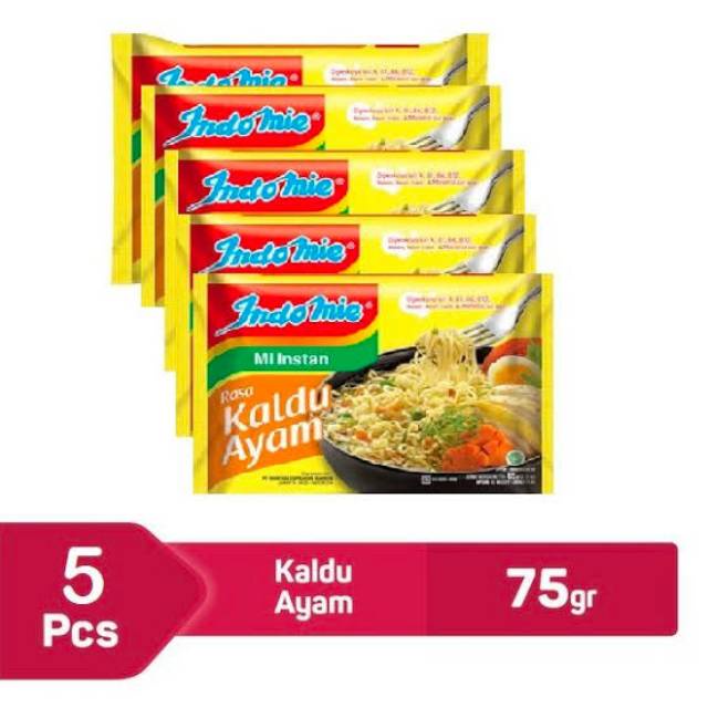 

INDOMIE KALDU AYAM