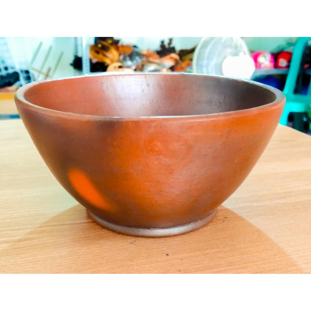 Mangkuk DAWET Tanah Liat GERABAH