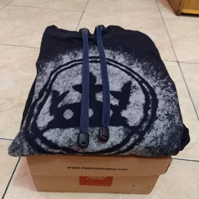 Hoodie 17 seven original