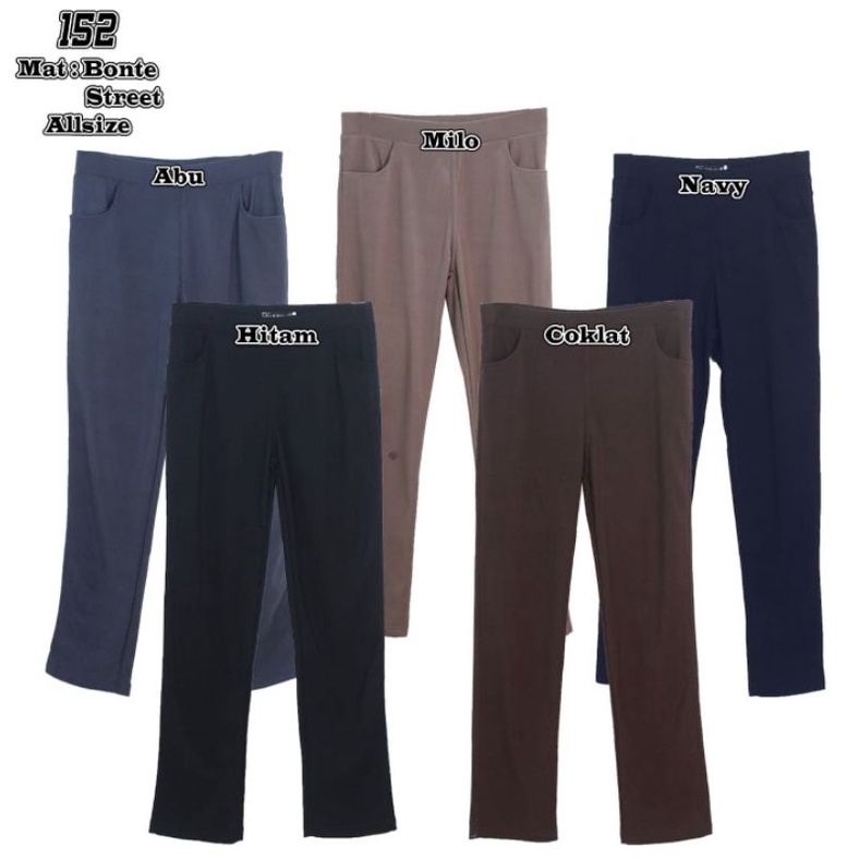 Celana pant ,semi kantorr