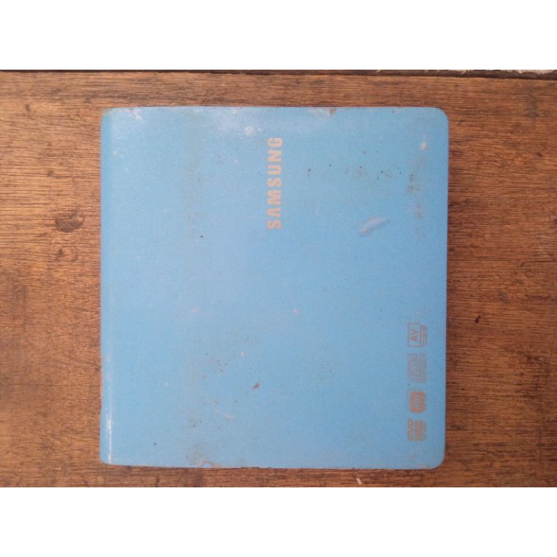 DVD RW Portable Samsung