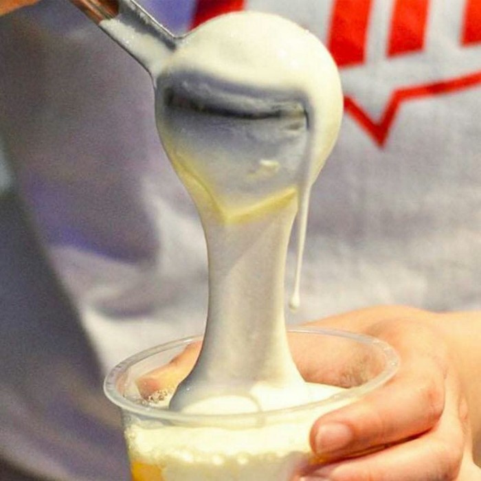 

Krim- Cheese Cream Kiloan Cream Cheese Bubuk -Krim.