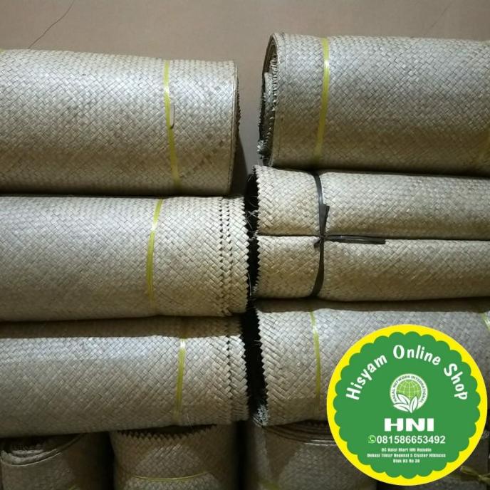 Tikar Pandan Jumbo | Anyaman Halus dan Lembut | Ukuran 150x200 cm