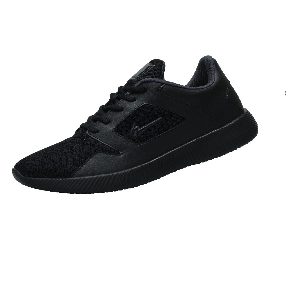  Sepatu  Eagle  Moscov Black  Black  Lifestyle Shoes Shopee 