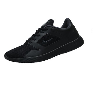  Sepatu  Eagle  Moscov Black Black Lifestyle Shoes Shopee  