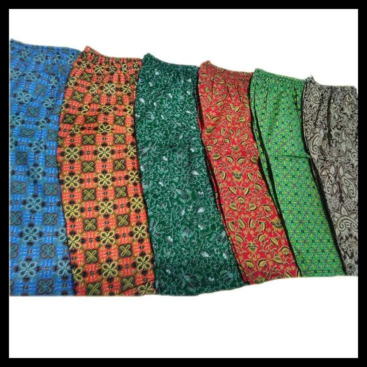 Terbaru Celana Pendek Batik Pria Wanita Celana Boxer Celana Santai Batik Keren