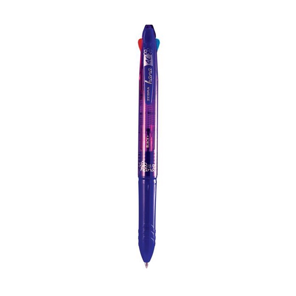 

Gramedia Medan - ZEBRA HANA 4C BLUE