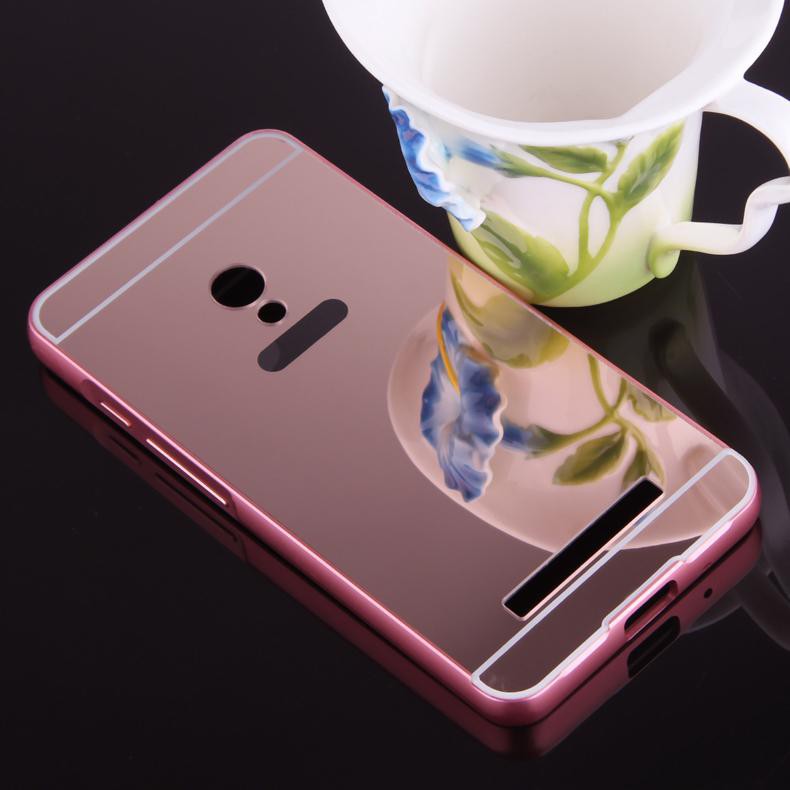 BUMPER MIRROR CASE ASUS ZENFONE 5
